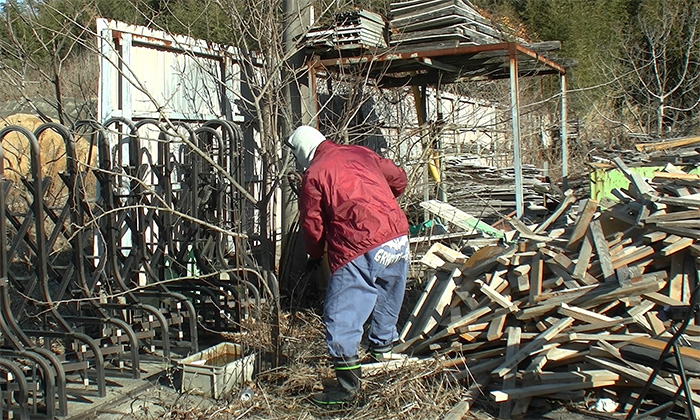 なかなかのハードワーク